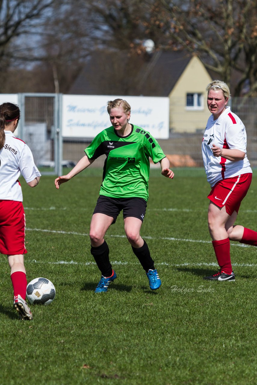 Bild 134 - Frauen Schmalfelder SV - TSV Siems : Ergebnis: 1:0